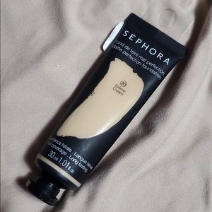 Sephora foundation warm natural